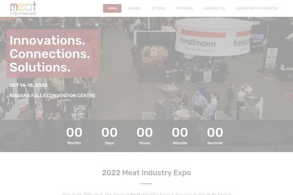 Site using Wp-event-manager plugin