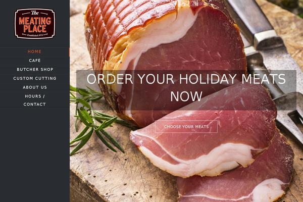Site using Cimy Header Image Rotator plugin