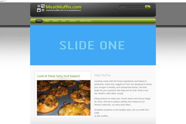 Business-success theme site design template sample