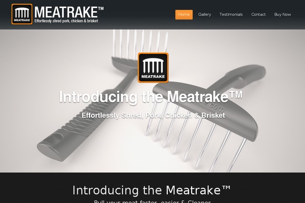 The7 theme site design template sample