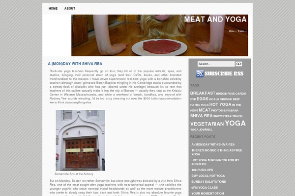 Indore theme site design template sample