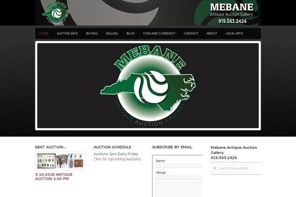 Site using Arigato-pro plugin
