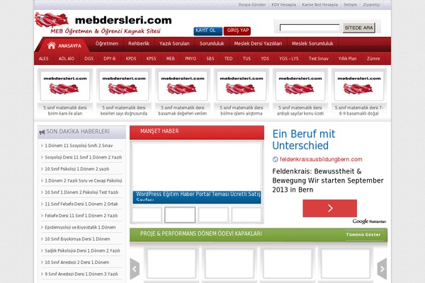 Portal_2014_son WordPress theme, websites list used Portal_2014_son theme Portal_2014_son theme websites examples