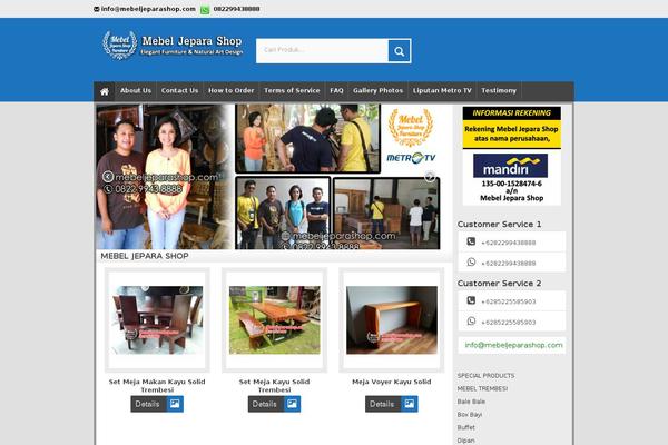Site using Blekautolike plugin