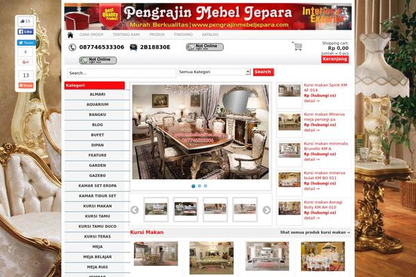 Site using WP LinkedIn plugin
