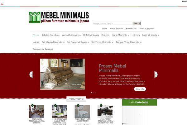 Site using Seo-pressor plugin