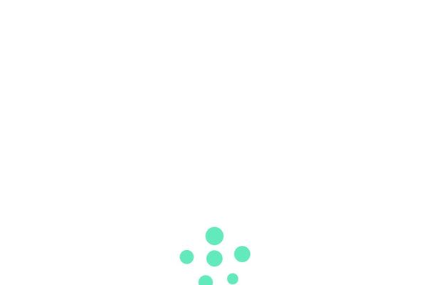 Metro theme site design template sample