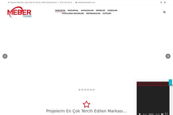 Trendy theme site design template sample