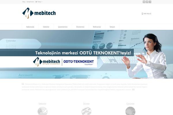 RT-Theme 18 theme site design template sample