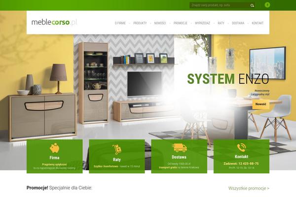 Site using Facebook Likebox Slider by ARScode plugin