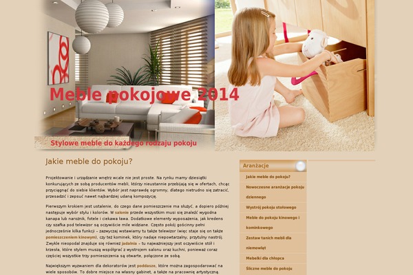 mebledopokoju.pl site used 204