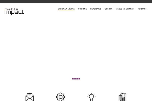Ambient-child theme site design template sample