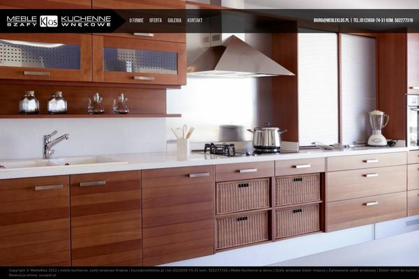 Shuttershot theme site design template sample