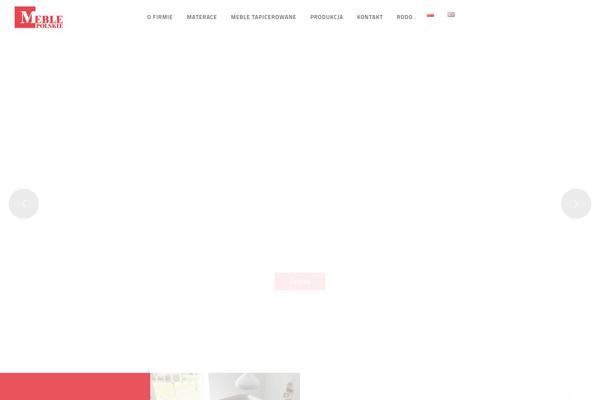 Ambient theme site design template sample