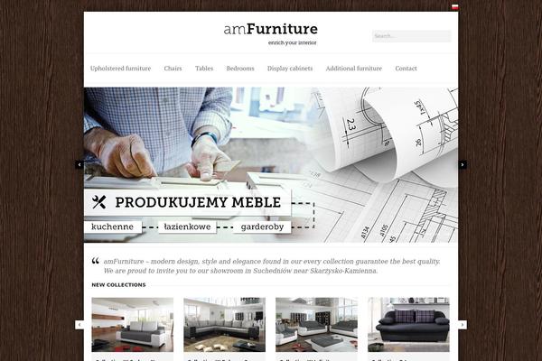 Yourcompany theme site design template sample