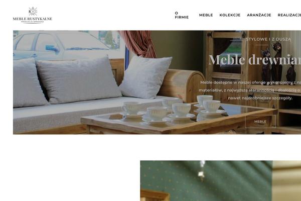 Site using Beautiful taxonomy filters plugin