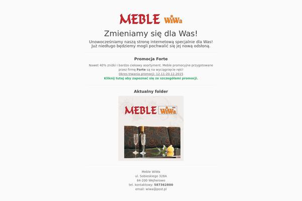 Site using Responsive-facebook-and-twitter-widget plugin