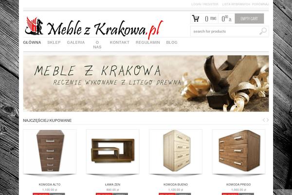 Bazar theme site design template sample