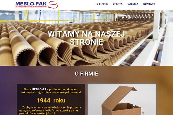 Site using Ocean-elementor-widgets plugin