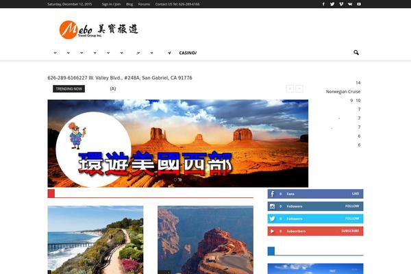 Site using Bookingpro202 plugin