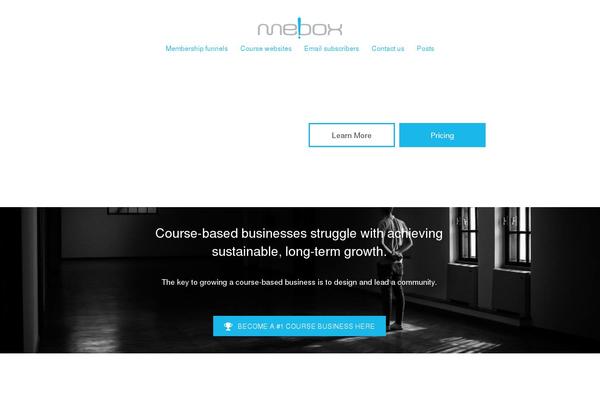 Bb-theme-child theme site design template sample