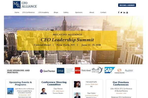 iBlogPro 6 theme site design template sample