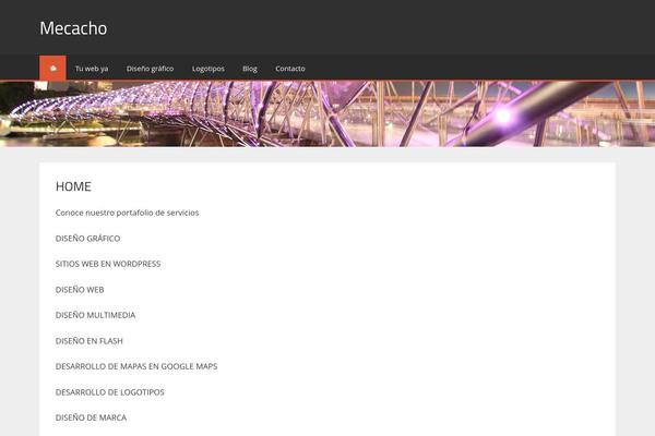 SociallyViral theme site design template sample
