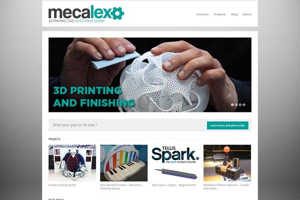 Uber theme site design template sample