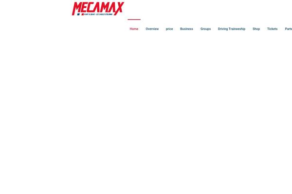 Site using Jet-blog plugin