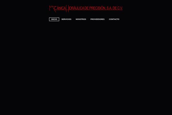 TheGem theme site design template sample