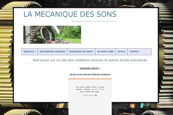 Site using Newsletter-optin-box plugin