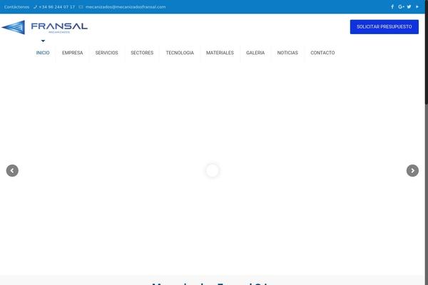 Site using Multi-step-form plugin
