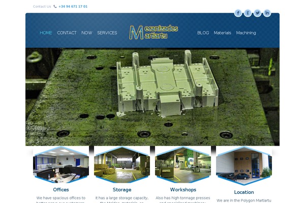 Limuso theme site design template sample