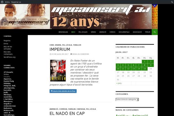Site using WP-UserOnline plugin