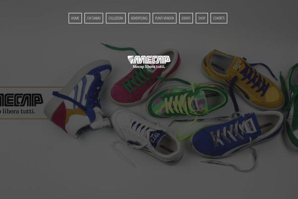 Quill theme site design template sample