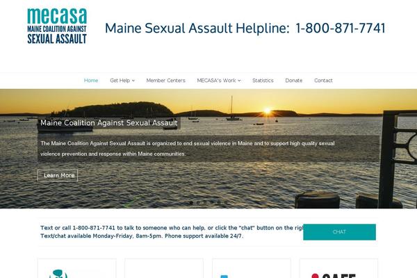 Site using Thinkup-panels plugin