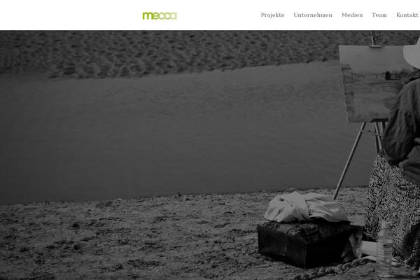 mecca-consulting.at site used Mecca