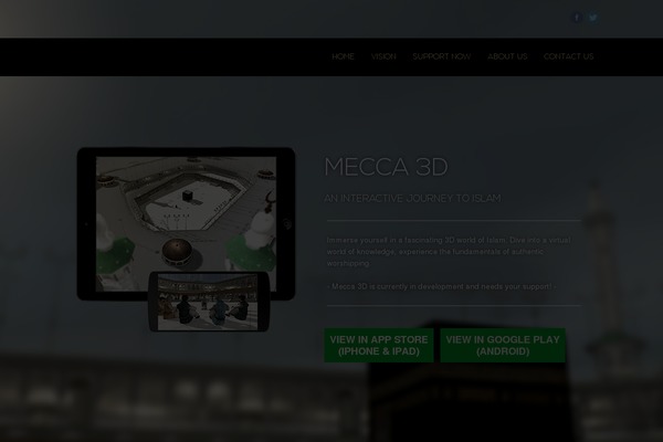 SimpleKey theme site design template sample