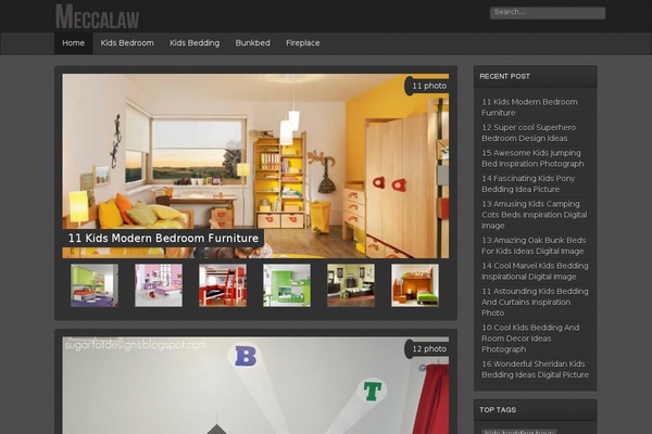 Site using Image-grab plugin