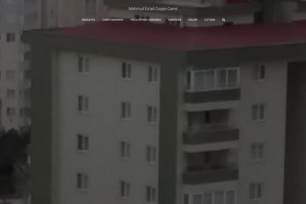 Site using LayerSlider plugin