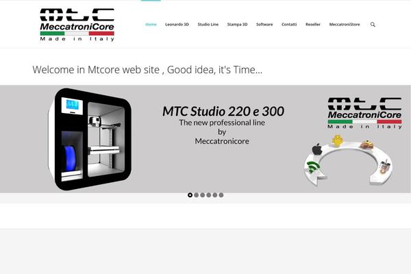Velocity theme site design template sample