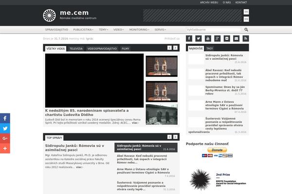 Litepress theme site design template sample