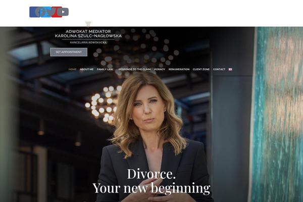 Site using Gs-envato-portfolio plugin