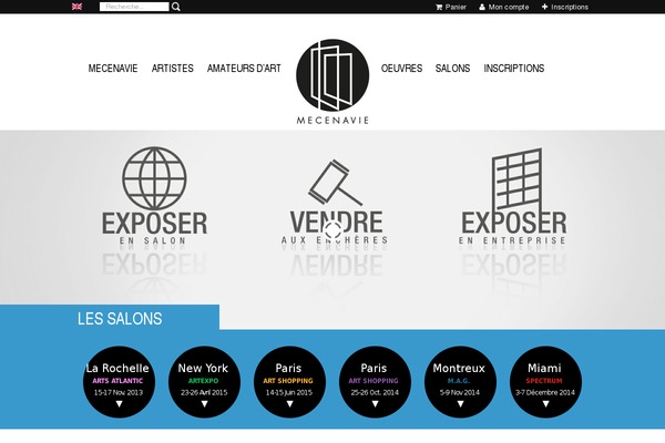 Site using BuddyPress Multilingual plugin