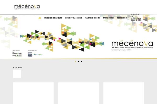 Site using Addthis-follow plugin