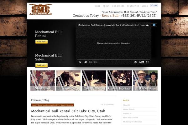 Site using Grand Flagallery - Photo Gallery Plugin plugin