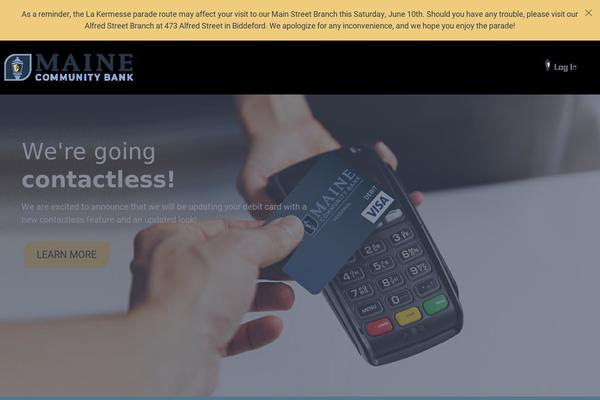 mechanicssavings.com site used Mcb2019