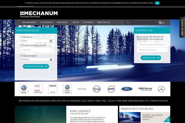 Site using Woocommerce-bookings plugin