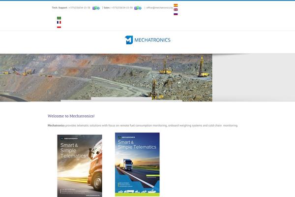 Site using Corpo_toolkit plugin