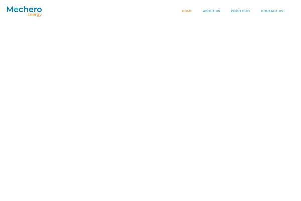mecheroenergy.com site used Larch